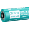 Аккумулятор Li-ion OLIGTH 3,7 В, 5000 mAh 020090